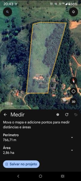 Sitio casa de campo espaço inteiro